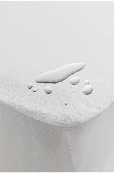 Evony Sıvı Geçirmez Fitted Çift Kişilik Alez 140x200 Cm ürün görseli 1