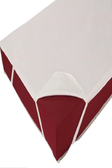 AKYAZI Akyazı Sıvı Geçirmez Micro 70x130 Cm Bebek Yatak Koruyucu Alezi