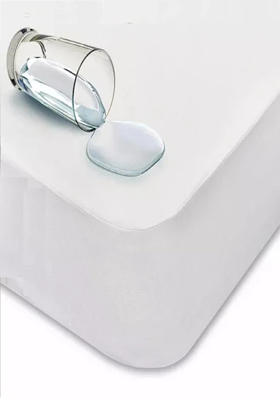 Evony Bebe Çocuk Sıvı Geçirmez Micro Fitted Alez 70x140 Cm