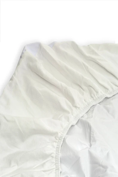 Bebesi Fitted Alez Bebe Alezi 70x120 Cm Sıvı Geçirmez Micro Kumaş Yatak Koruyucu - Resim 4