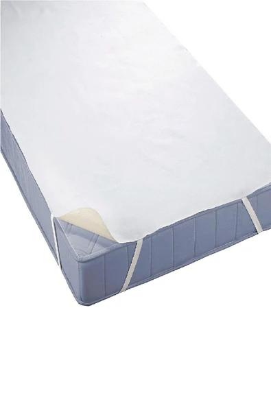 mycey Sıvı Geçirmez Micro Alez 150x200 Cm Çift Kişilik Yatak Koruyucu