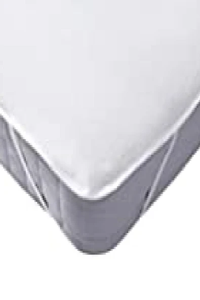 Bebesi Sıvı Geçirmez Bebe Yatağı Için Pamuk Alez Tüm Ebatlar - Resim 2