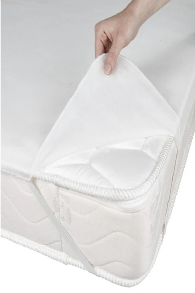 Bebesi 220x200 Cm Alez Sıvı Geçirmez Çift Kişilik Alez micro Kumaş