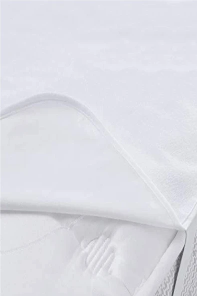 Evony Bebe Pamuklu Sıvı Geçirmez Alez 60x120 Cm - Resim 2