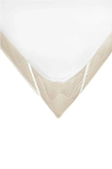 Bebesi 90x190 Cm Tek Kişilik Yatak Alezi Sıvı Su Geçirmez Micro Kumaş - 4