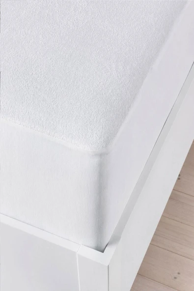 mycey Sıvı Geçirmez Fitted Alez 200x200 30 Cm Micro Kumaş