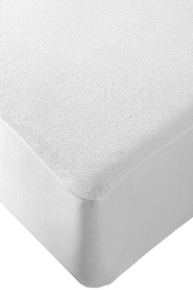 Bebesi Fitted Çift Kişilik Alez 120x200 30 Cm Micro Kumaş Sıvı Geçirmez