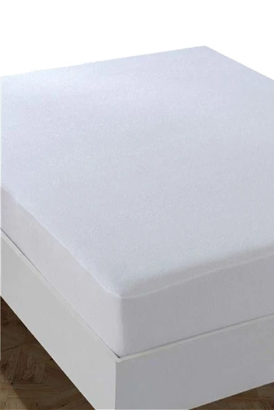 mycey Battal Fitted Çift Kişilik Alez 200x200 30 Cm Micro Kumaş Sıvı Geçirmez