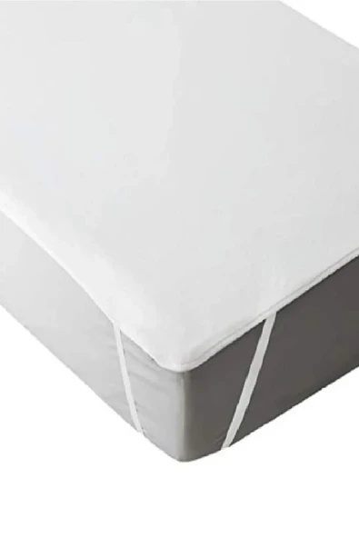 Evony 100x200 Cm Tek Kişilik Alez Sıvı Geçirmez Yatak Koruyucu Micro Kumaş ürün görseli 1