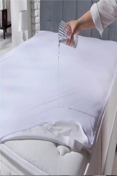 Bebesi Köşe Lastikli Sıvı Geçirmez Micro 90x190 Cm Alez Tek Kişilik - 5