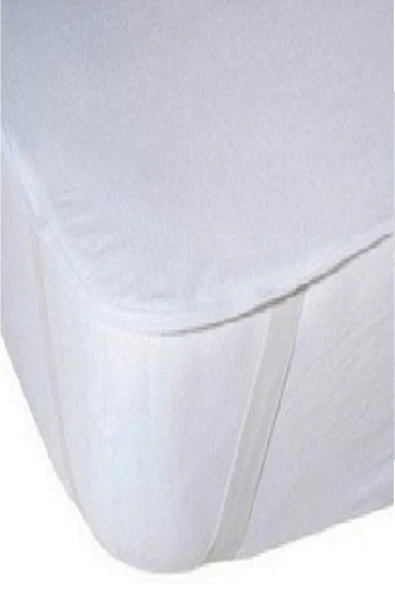 Bebesi 70x110 Cm Sıvı Geçirmez Bebek Pamuk Alezi - 2