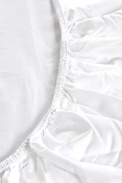 Bebesi Sıvı Geçirmez Fitted Çift Kişilik Alez 220x200 30 Cm Micro - 8