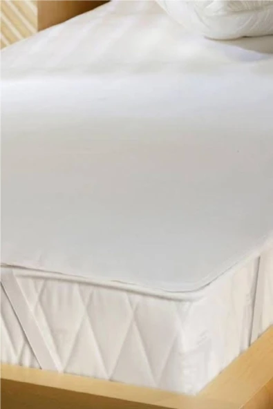 Bebesi 90x190 Cm Tek Kişilik Yatak Alezi Sıvı Su Geçirmez Micro Kumaş