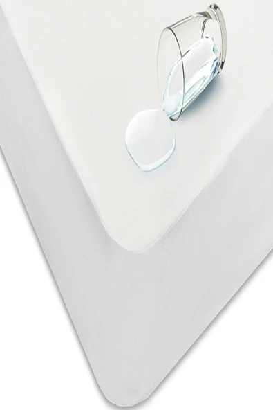 Bebesi Sıvı Geçirmez Fitted Çift Kişilik Alez 220x200 30 Cm Micro - 3