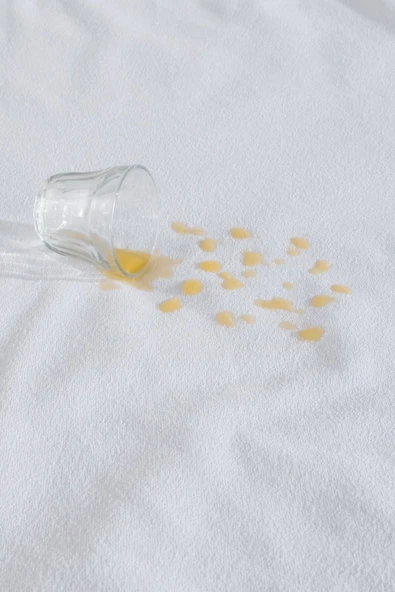 Evony Sıvı Geçirmez Fitted Çift Kişilik Alez 140x200 Cm - Resim 4