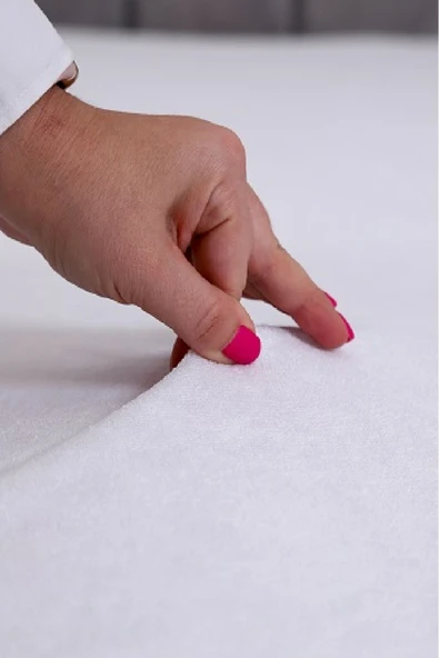 Altın Karma 70x140 Cm Sıvı Geçirmez Bebe Alez Micro Kumaş - Resim 6