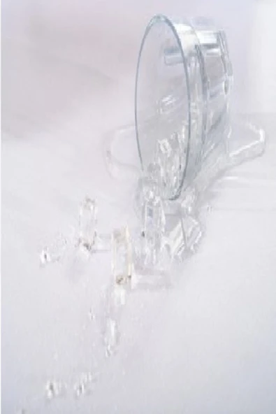 Bebesi Sıvı Geçirmez Bebe Alezi 70x140 Cm Micro Kumaş - 4