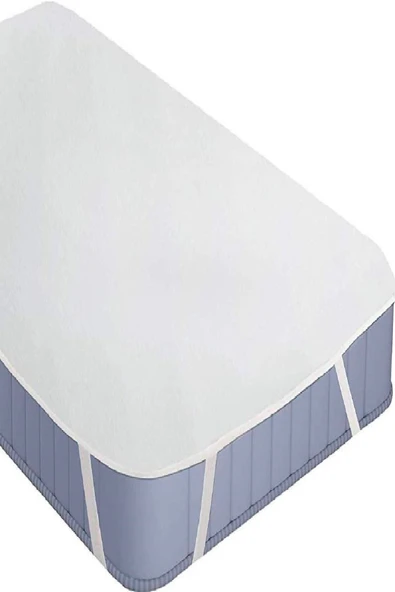 mycey 60x120 Cm Pamuk Bebe Alezi Sıvı Geçirmez ürün görseli 1