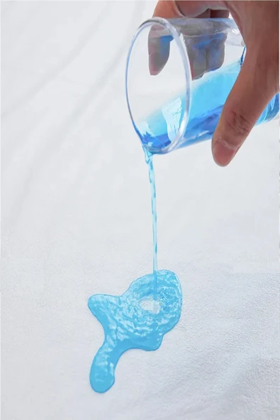 mycey Fitted 70x120 Cm Sıvı Geçirmez Bebek Alezi Micro Kumaş - 6