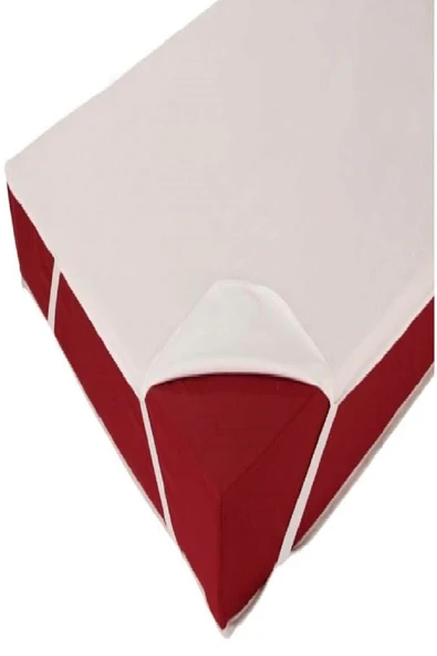 Altın Karma Pamuk Sıvı Geçirmez Bebek Alezi 60x120 Cm