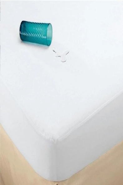 mycey Sıvı Geçirmez Fitted Alez 200x200 30 Cm Micro Kumaş - 5