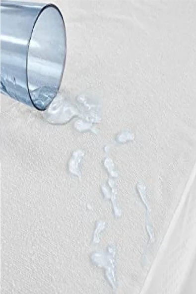 Bebesi Sıvı Geçirmez Alez 140x200 Cm Çift Kişilik Micro Alez - Resim 5