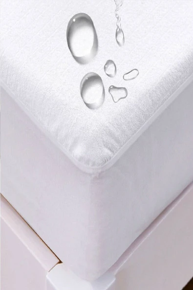 mycey Fitted Alez 70x120 Cm Sıvı Geçirmez Bebek Çocuk Micro Kumaş ürün görseli 1