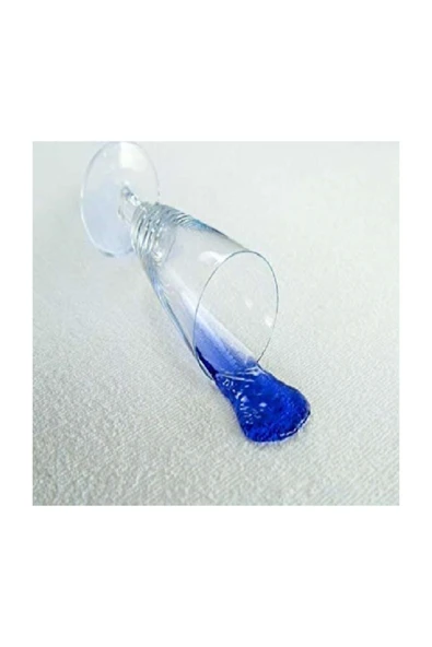 Evony Alez Çift Kişilik Pamuk Sıvı Geçirmez 180x200 Cm - Resim 4