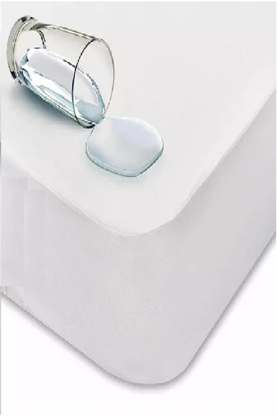 Bebesi Bebe 70x110 Cm Pamuk Fitted Alez Sıvı Geçirmez - Resim 3