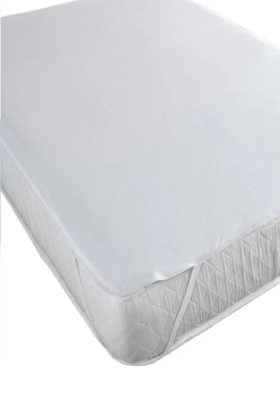 mycey Sıvı Geçirmez Micro Alez 200x200 Cm Çift Kişilik Yatak Koruyucu - Resim 4