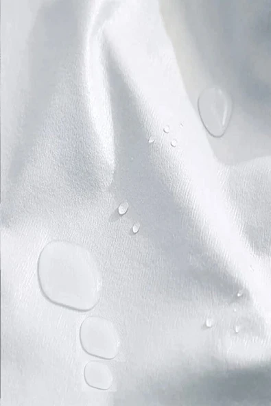 Evony Bebek Pamuk Alez 60x120 Cm Sıvı Geçirmez - Resim 5