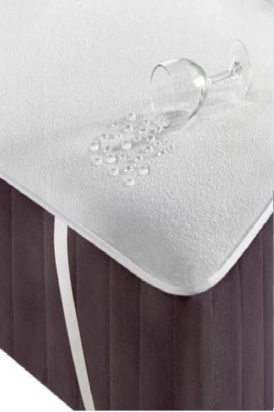 Evony Bebe Pamuklu Sıvı Geçirmez Alez 60x120 Cm