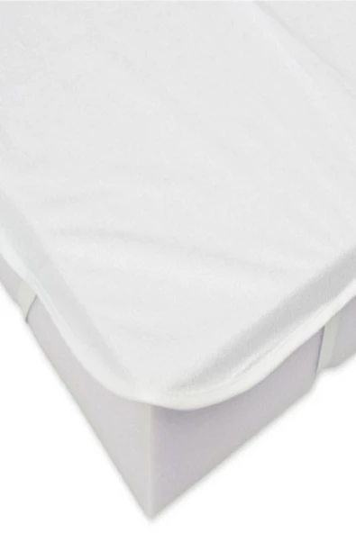 Evony Sıvı Geçirmez Pamuk Bebek Çocuk Alezi 70x110 cm ürün görseli 1