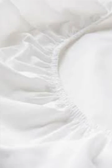 mycey Pamuk Fitted Sıvı Geçirmez Alez 15 Farklı Ebat Yatak Koruyucu - Resim 3