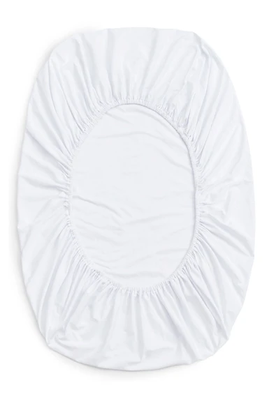 Bebesi Sıvı Geçirmez Fitted Alez Çift Kişilik Alez 220x200 30 Cm Micro Kumaş - 4