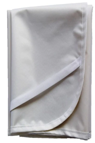 Bebesi Köşe Lastikli 60x120 Cm Sıvı Geçirmez Micro Kumaş Alez - 3