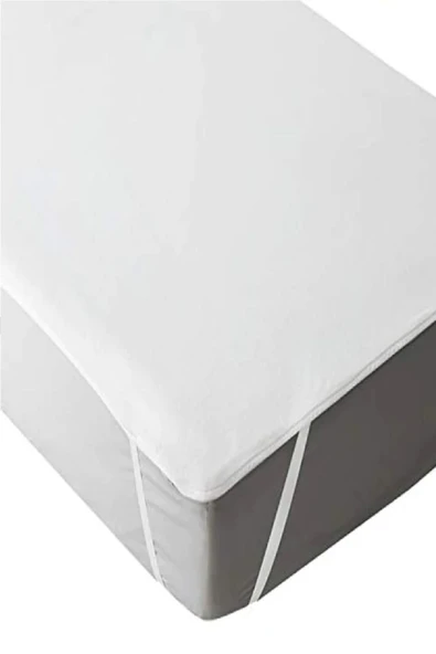 Bebesi Bebe Sıvı Geçirmez Alez 70x110 Cm Yatak Koruyucu Pamuklu Köşe Lastikli