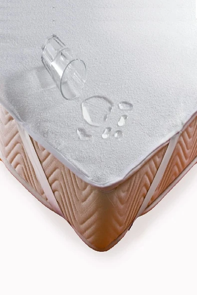 Bebesi 100 Cm Enindeki Alez Ebatları Sıvı Geçirmez Alez - Resim 2