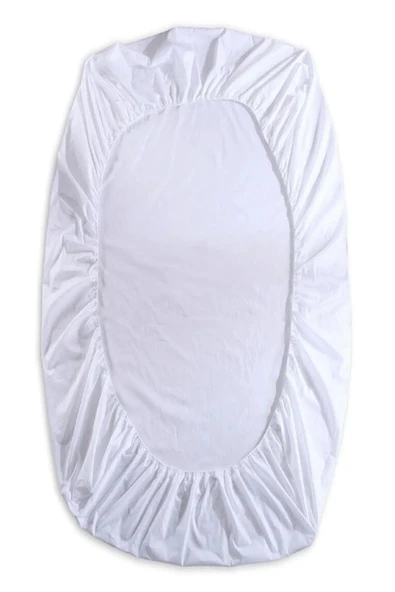 mycey 90x190 Fitted Alez Micro Sıvı Geçirmez Tek Kişilik Çarşaf Alez - Resim 5