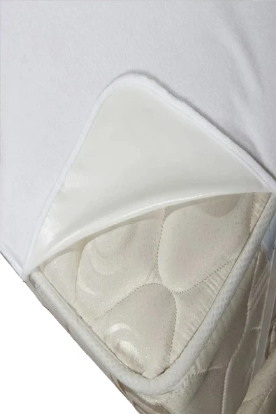 Bebesi Bebe Alezi Tüm Ebatlar Sıvı Geçirmez Micro Kumaş Köşe Lastikli - 4