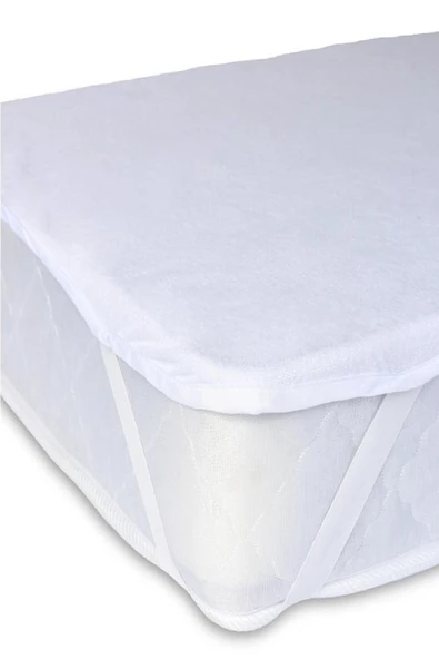 mycey Sıvı Geçirmez Alez 160x200 Cm Micro Köşe Lastikli Yatak Koruyucu - 4