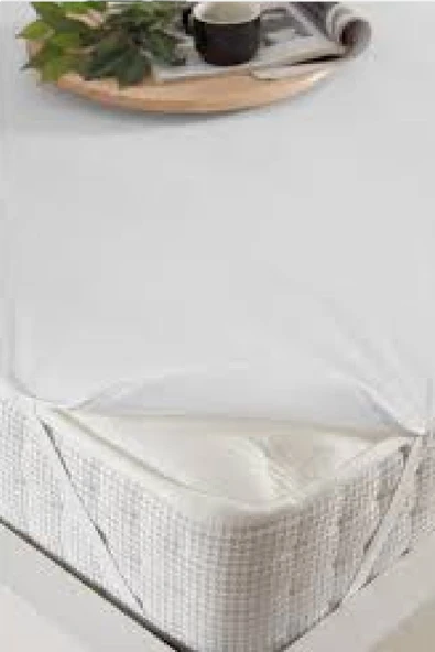 mycey Bebek Yatak Koruyucu Alez 70x130 Cm Sıvı Geçirmez Pamuk Alez ürün görseli 1