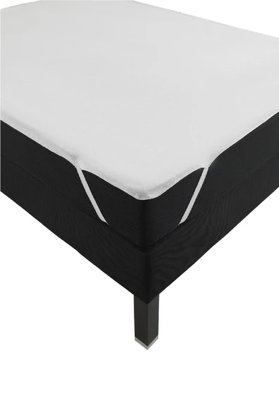 Bebesi Köşe Lastikli 60x120 Cm Sıvı Geçirmez Micro Kumaş Alez ürün görseli 1