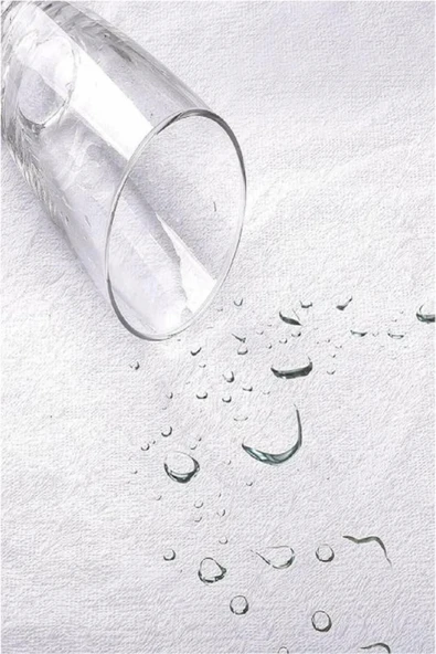 Evony Micro Bebe Alezi 70x130 Cm sıvı Geçirmez - 5