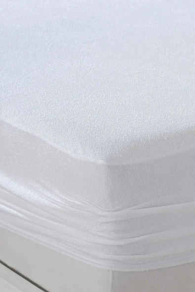 mycey Fitted 70x120 Cm Sıvı Geçirmez Bebek Alezi Micro Kumaş - 5