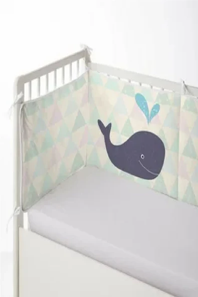 mycey Fitted Alez 70x110 Cm Sıvı Geçirmez Bebek Çocuk Micro Kumaş - 5