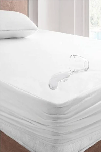 mycey 220x200 30 Cm Sıvı Geçirmez Fitted Alez - 5