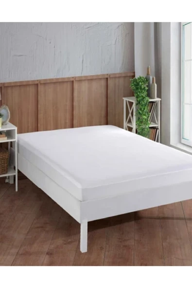 Bebesi Pamuk Fitted Alez 70x120 Cm Sıvı Geçirmez Bebek Çocuk Alezi ürün görseli 1