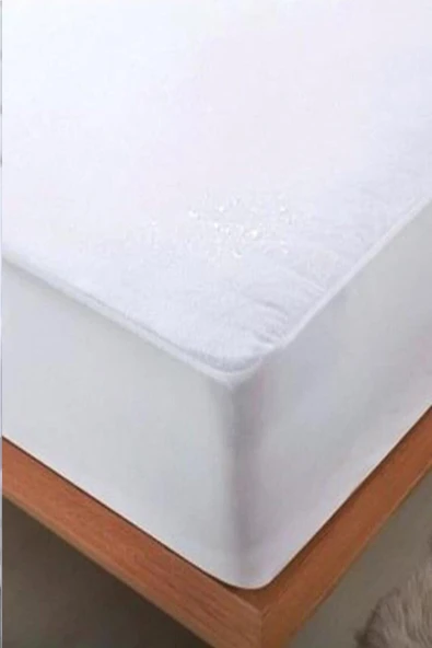 Divanev Battal Çift Kişilik 220x200 Cm Pamuk Fitted Alez Sıvı Geçirmez - 2