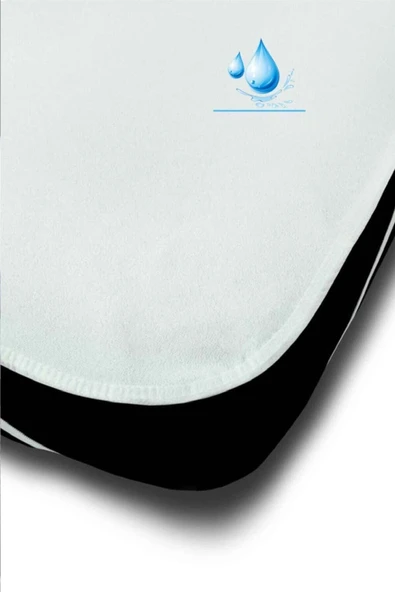 Divanev Sıvı Geçirmez 90x190 Cm Alez Micro Kumaş Tek Kişilik Alez ürün görseli 1